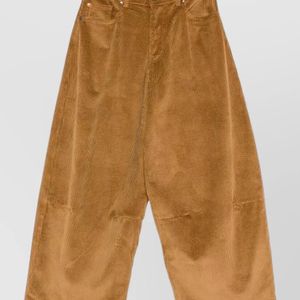 Paul Smith Corduroy Straight-Leg Jeans