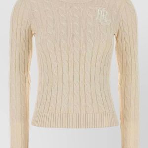 Polo Ralph Lauren Natural Ivory Sweatshirt