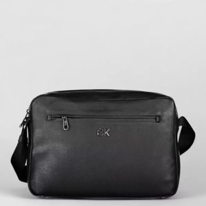 Calvin Klein Black Shoulder Bag for men