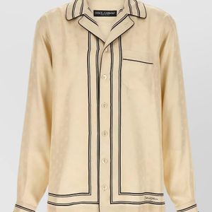 Dolce & Gabbana Natural Vanity Shirt for men