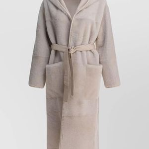 Blancha Shearling Coat