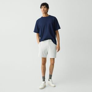 Theory Blue Curtis Drawstring Short for men