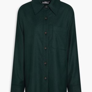 Vince Green Twill Shirt
