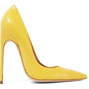 Zapatos de salón Brian Atwood de color Amarillo