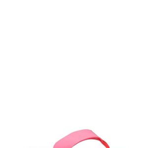 MSGM Pink Thong Sandals