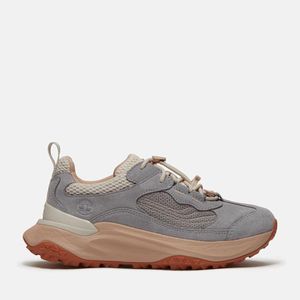 Timberland Grey Motion Access Waterproof Trainer For