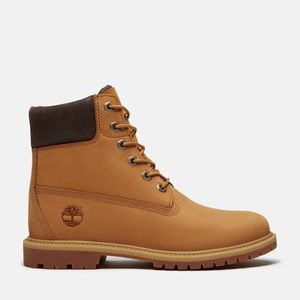Timberland Brown Premium 6-Inch Waterproof Boot For
