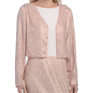 Tj Maxx Pink Daliana Jacket For Polyester