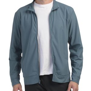 Tj Maxx Blue Exist Element Track Jacket, Polyester for men
