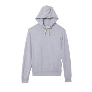 Autry Blue Cotton Hoodie