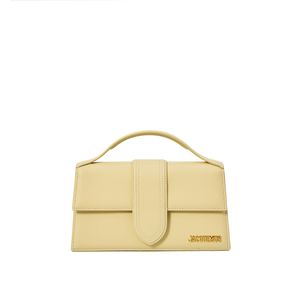 Jacquemus Metallic Le Grand Bambino Bag