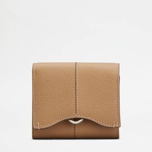 Tod's Natural Wallet