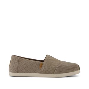 TOMS Grey Alpargata Classic for men