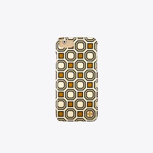 Tory Burch Geo Hardshell Case For Iphone 8