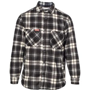 Hard Yakka Black Sherpa Fleece Jacket for men
