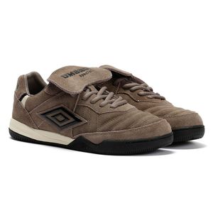 Umbro Grey Speciali Tr Suede Nickel/ Trainers