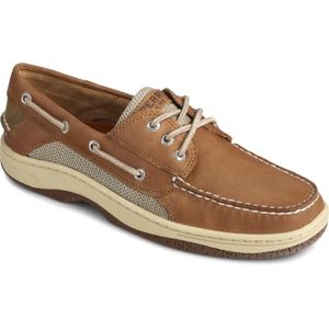 Sperry Top-Sider Brown Billfish 3-Eye Boat Shoes for men