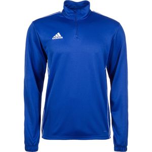 Adidas Core 18 Trainingsjack in het Blauw