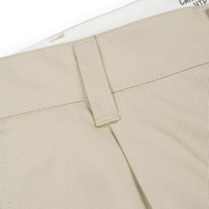 Pantalón rígido Taylor de WIP Wall Carhartt de hombre de color Neutro