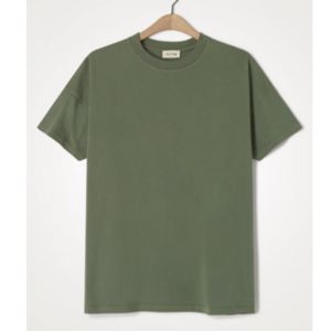 Camiseta Fizvalley Ver American Vintage de hombre de color Verde