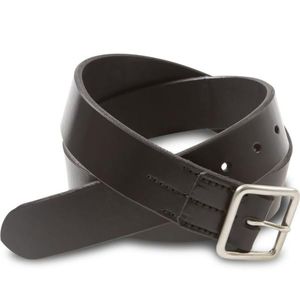 Https://www.trouva.com/it/products/red-wing-heritage-vegetable-tanned-belt-96564-black-4-cm di Red Wing in Nero da Uomo