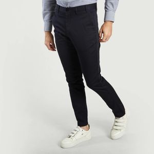 Chino Aros stretch bleu marine en coton stretch Norse Projects pour homme