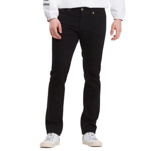 Https://www.trouva.com/it/products/tommy-hilfiger-tommy-jeans-scanton-slim-jeans-black-comfort di Tommy Hilfiger in Nero da Uomo