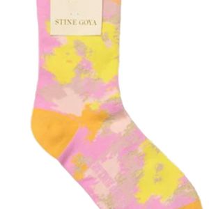 Caty Socks Distortion di Stine Goya