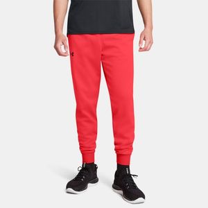 Under Armour Red Fleece Joggers for men