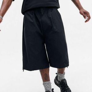 Oakley Blue Uo Exclusive Black Balloon Shorts for men