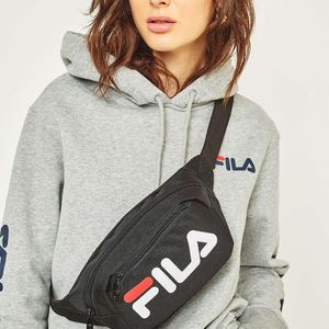 Fila Black Adams Bum Bag