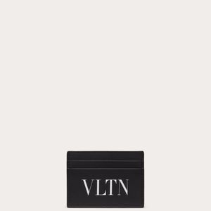 メンズ Valentino Garavani Vltn カードケース ブラック