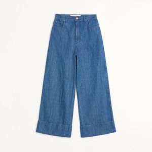 Valentino Blue Lightweight Trousers