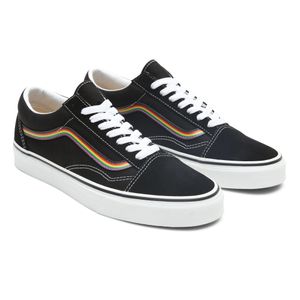 Vans Black Pride Old Skool Shoes