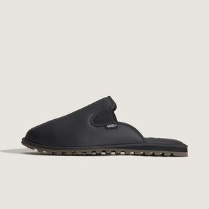 Vans Black Mountain Mule Shoes for men