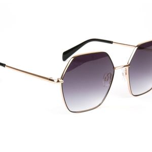 Bulget Black Sunglasses Bg3368 09A 57