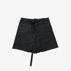 Ann Demeulemeester Black Blenda Lounge Shorts