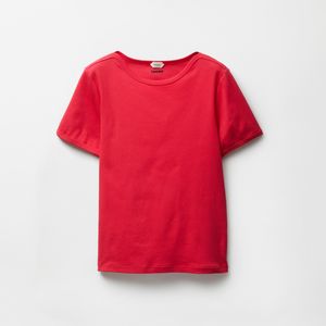 Versace Embroidered Ribbed Cotton-Jersey T-Shirt for men