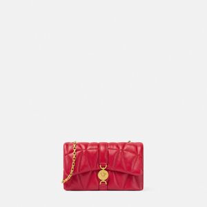 Versace Red Mini Sac Matelassé Kleio