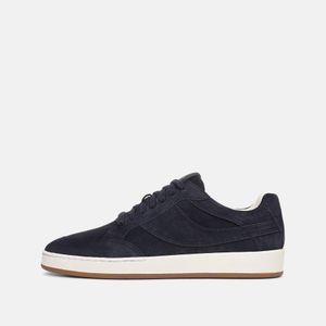 Vince Blue Pacifico Suede Sneaker for men