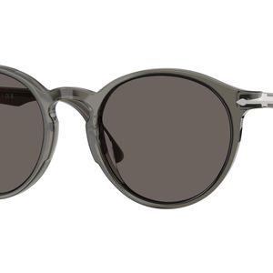 Persol Black Po3171S 1103B1 Sunglasses Acetate Pantos Normal for men