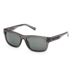 Timberland Black Tb00080 20R Sunglasses Injected Squared Polarized
