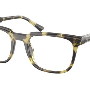 Michael Kors Black Mk4192U Lahaina 4029 Optical Frames Injected Transparent Squared Normal for men