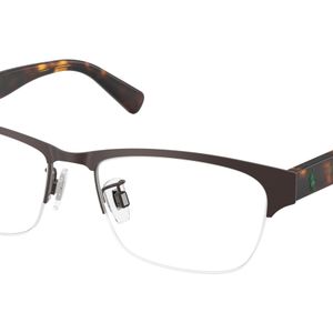 Polo Ralph Lauren Black Ph1246D 9265 Optical Frames Metal Transparent Pillow Normal for men