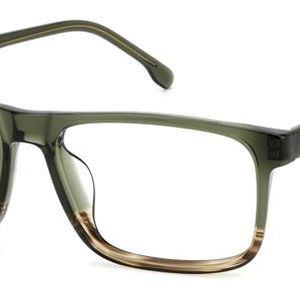 Carrera Black C Flex 04/G Xgw/99 Optical Frames Acetate Squared for men