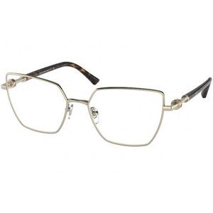 BVLGARI Black Bv2236 278 Optical Frames Outlet Metal Geometric