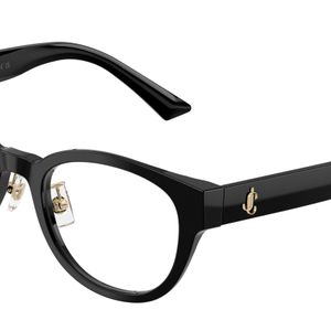 Jimmy Choo Black Jc3058D 5000 Optical Frames Acetate Transparent Pantos Normal