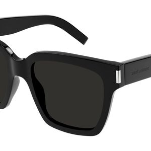Saint Laurent Black Sl 507 001 Sunglasses Acetate Squared Normal