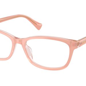 Ralph Lauren Black Ra7194U 6296 Optical Frames Acetate Transparent Squared Normal