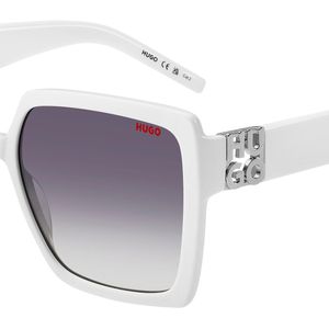 Boss Black Hg 1285/S Vk6/9O Sunglasses Acetate Squared Shaded
